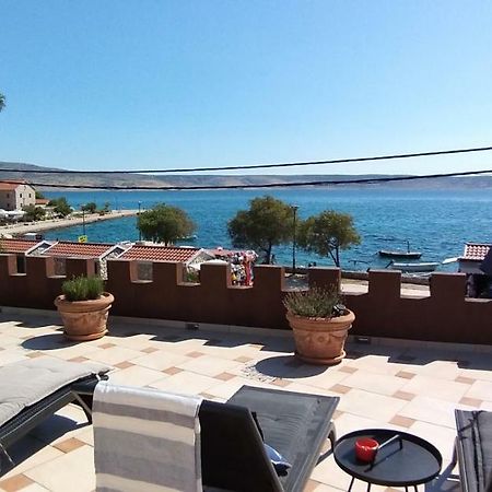 Apartman Felice Starigrad Paklenica Ngoại thất bức ảnh