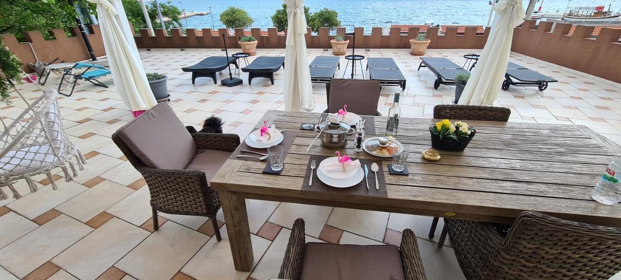 Apartman Felice Starigrad Paklenica Ngoại thất bức ảnh