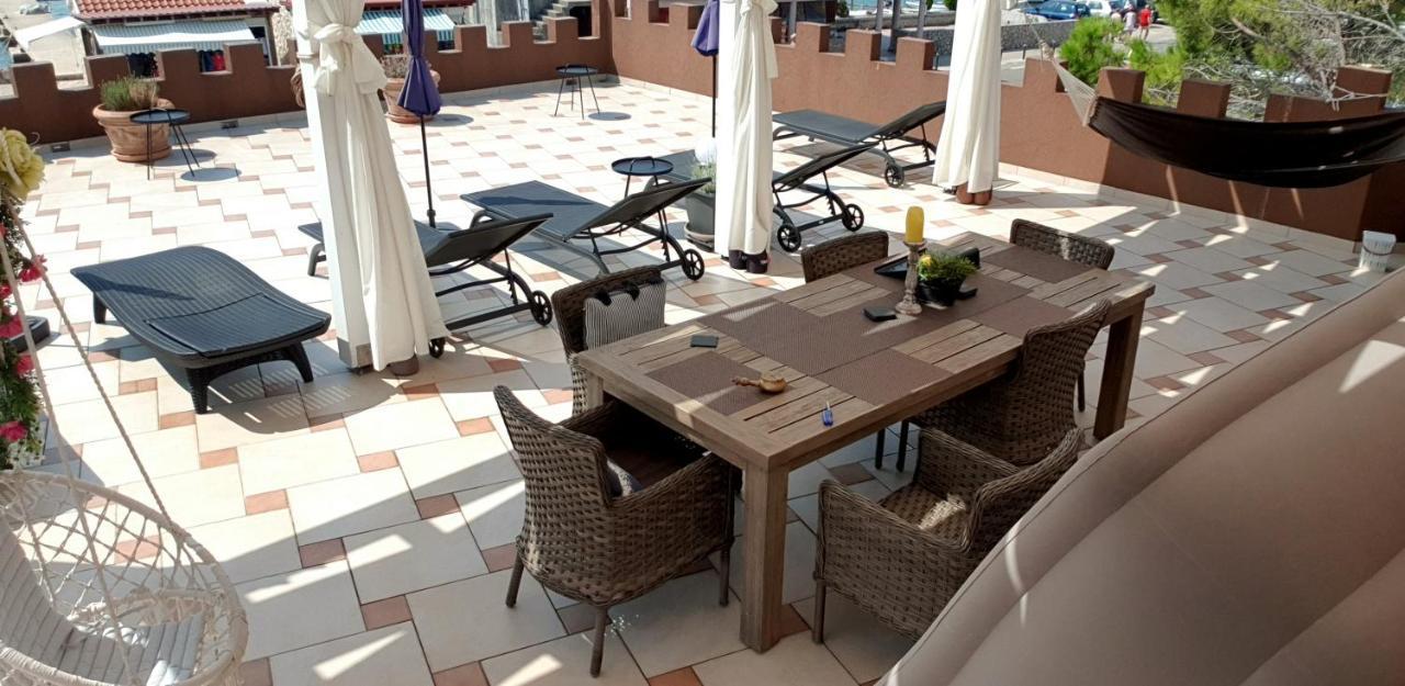 Apartman Felice Starigrad Paklenica Ngoại thất bức ảnh