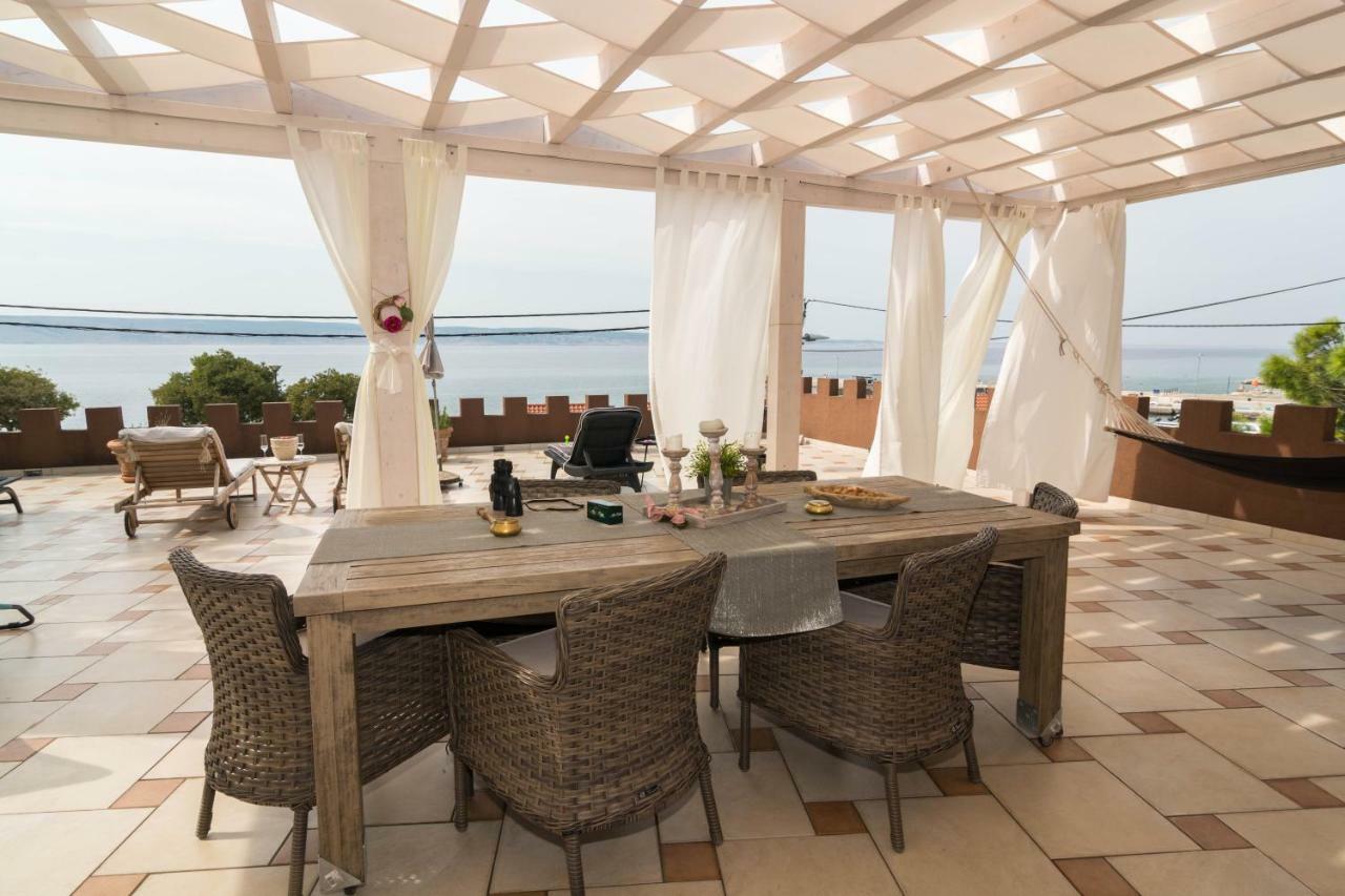 Apartman Felice Starigrad Paklenica Ngoại thất bức ảnh