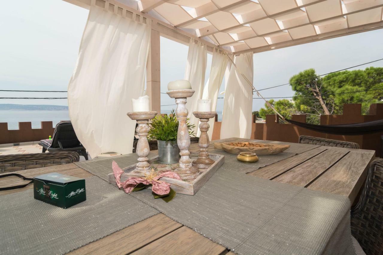 Apartman Felice Starigrad Paklenica Ngoại thất bức ảnh