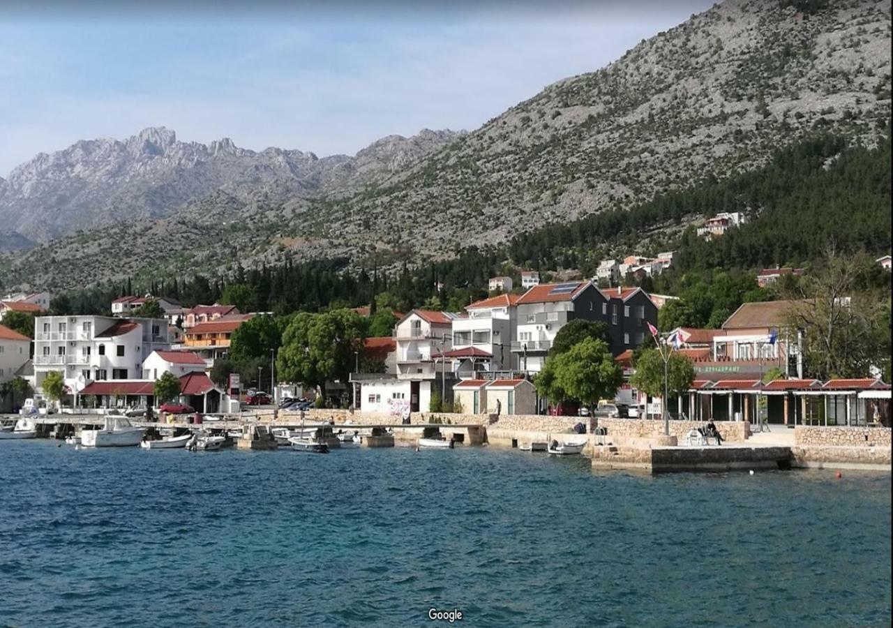Apartman Felice Starigrad Paklenica Ngoại thất bức ảnh
