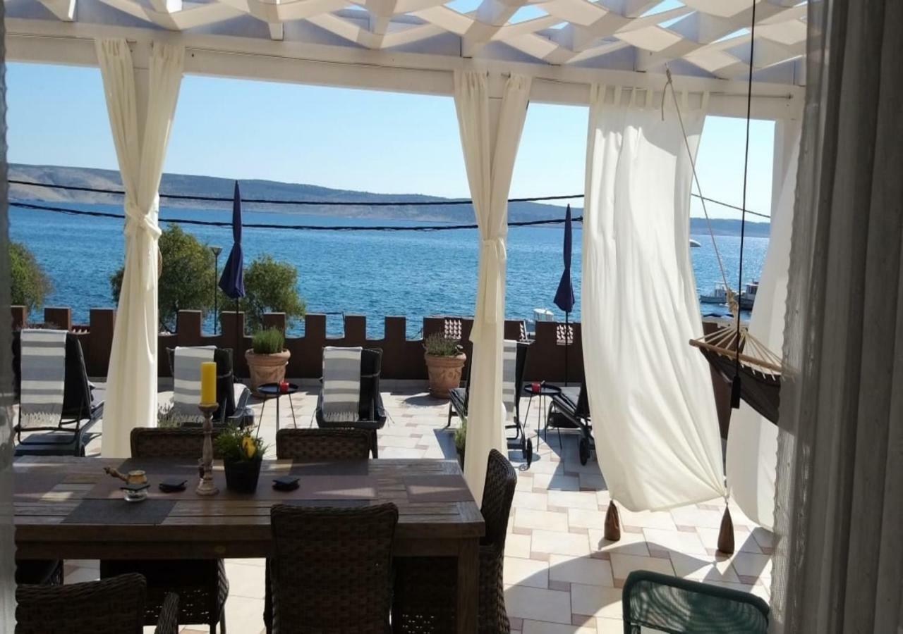 Apartman Felice Starigrad Paklenica Ngoại thất bức ảnh