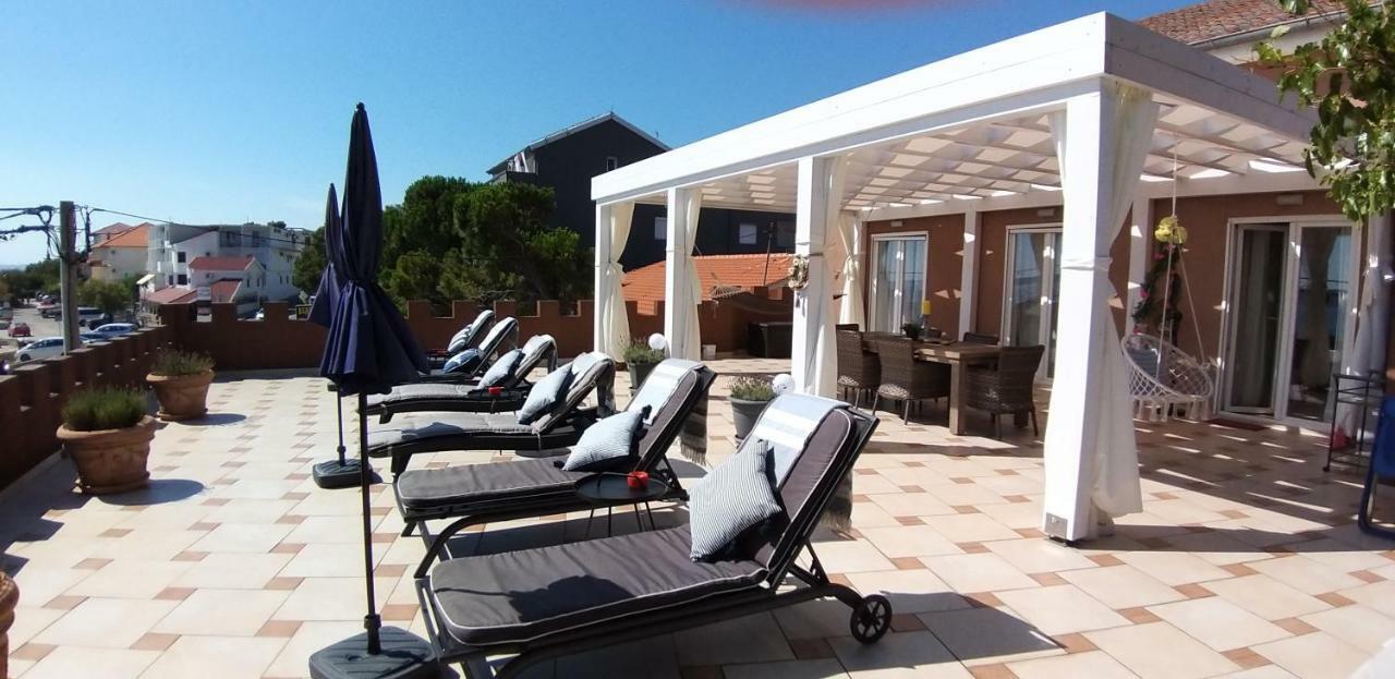 Apartman Felice Starigrad Paklenica Ngoại thất bức ảnh