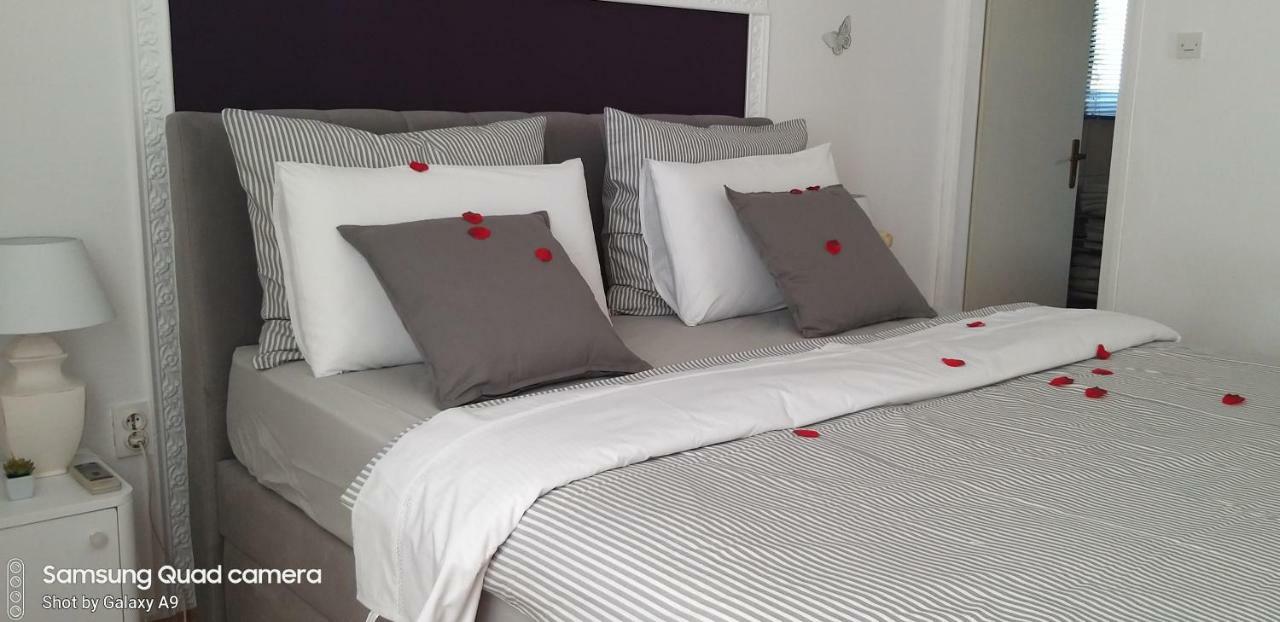 Apartman Felice Starigrad Paklenica Ngoại thất bức ảnh