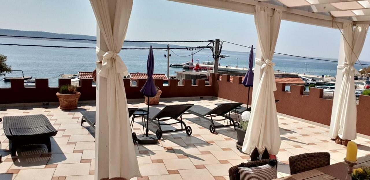 Apartman Felice Starigrad Paklenica Ngoại thất bức ảnh